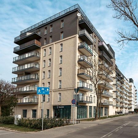 Apartament Piekny Widok, 15Min Od Rynku, Netflix, Garaz Free Breslavia Exterior foto