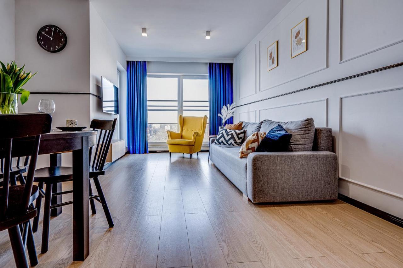 Apartament Piekny Widok, 15Min Od Rynku, Netflix, Garaz Free Breslavia Exterior foto