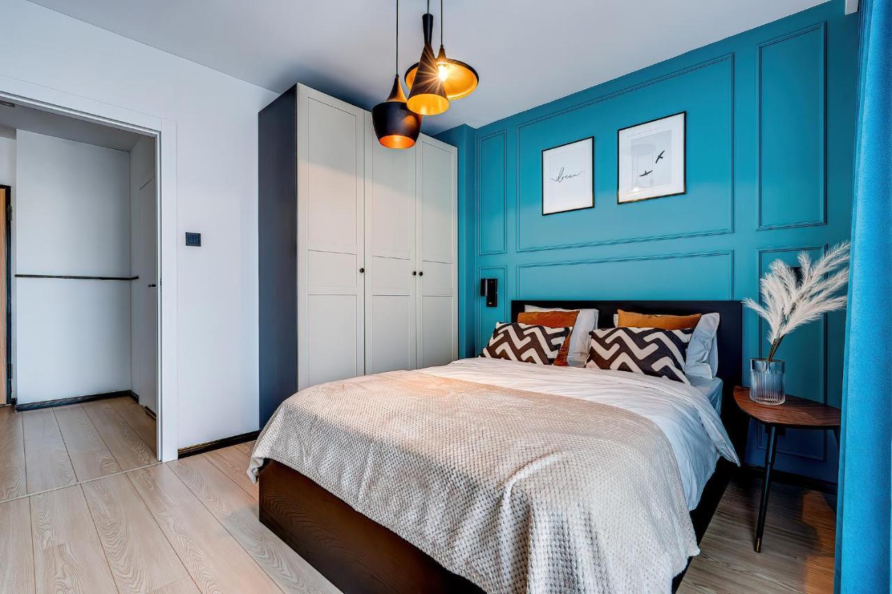 Apartament Piekny Widok, 15Min Od Rynku, Netflix, Garaz Free Breslavia Exterior foto